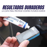 FixUp® Kit Removedor de Rasguños para Auto