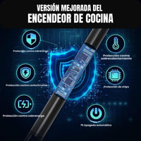 ProFlame® Encendedor Eléctrico Recargable USB