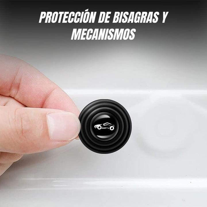 Blixor® Almohadillas para Puertas de Autos x8