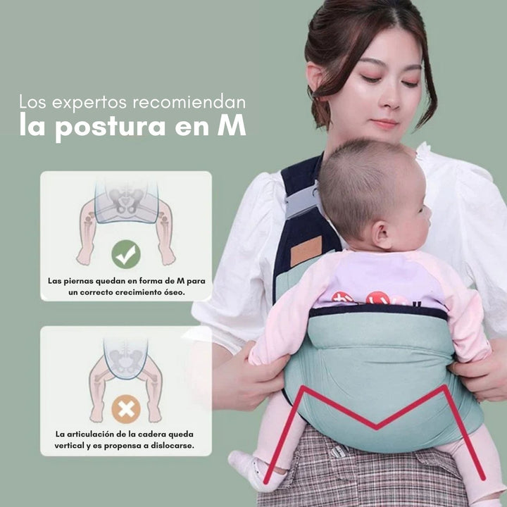 BabyWrap® Cargador Multifuncional