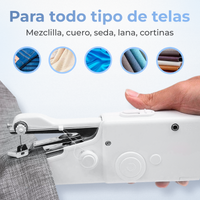 QuickFix™ Máquina de Coser Eléctrica Portátil