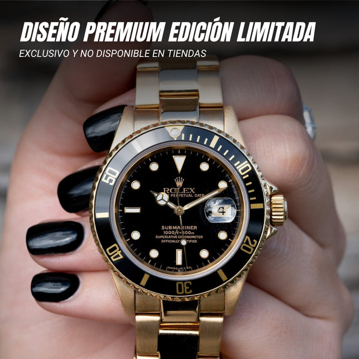 Reloj Rolex® Submariner Edition 2X1