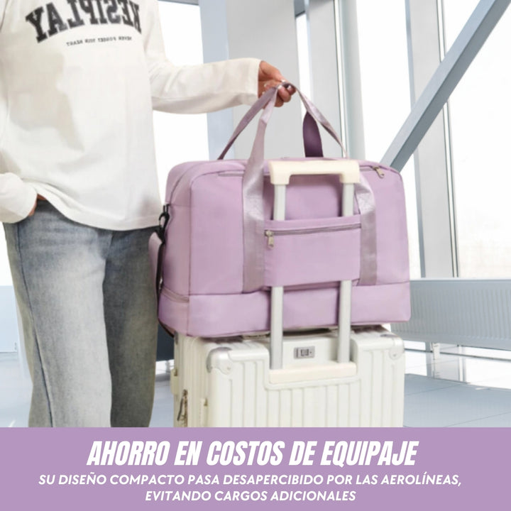 JetPack® Bolso de Viaje Plegable 2x1