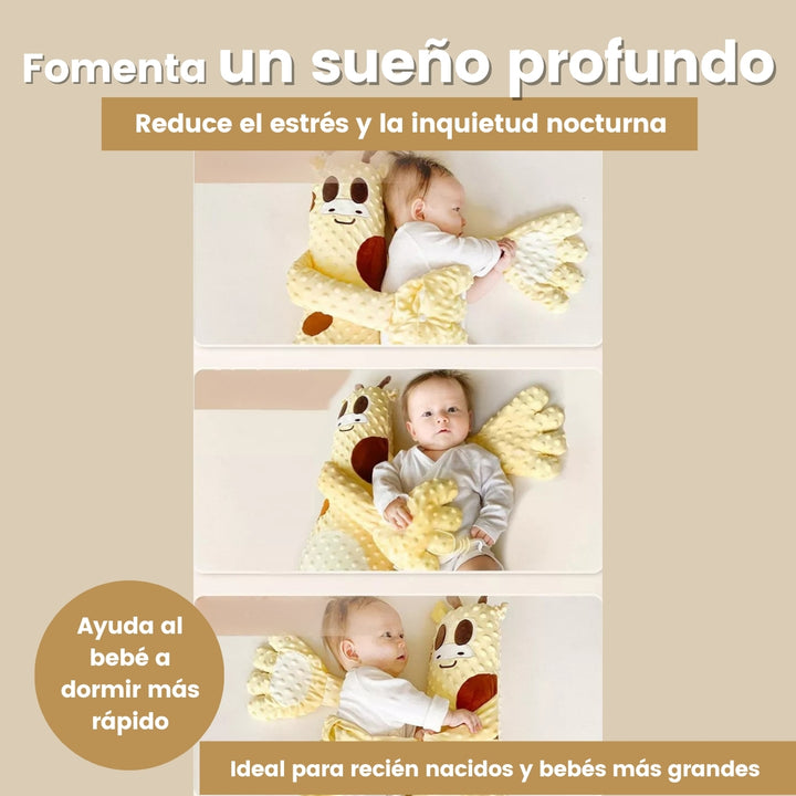 Nubbi® Almohada Arrulladora Eléctrica para Bebés