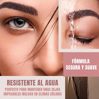 Browlux® Kit Profesional de Tinta para Cejas