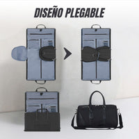 Flexibag® Bolso de de Mano Plegable para Viaje