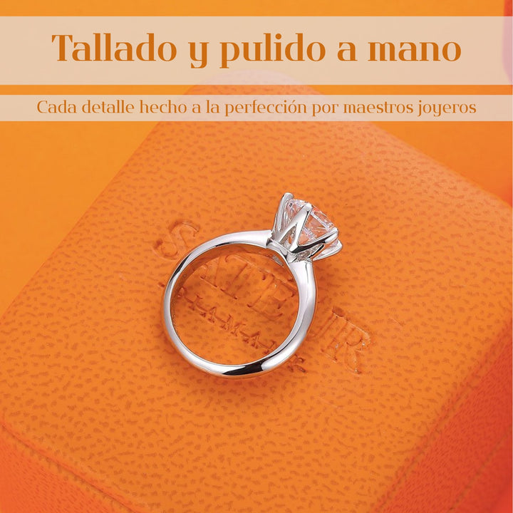ÉTOILE™ Diamante de Moisannita de Lujo