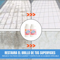 Clearen® Detergente Quita Manchas Multiusos 2x1