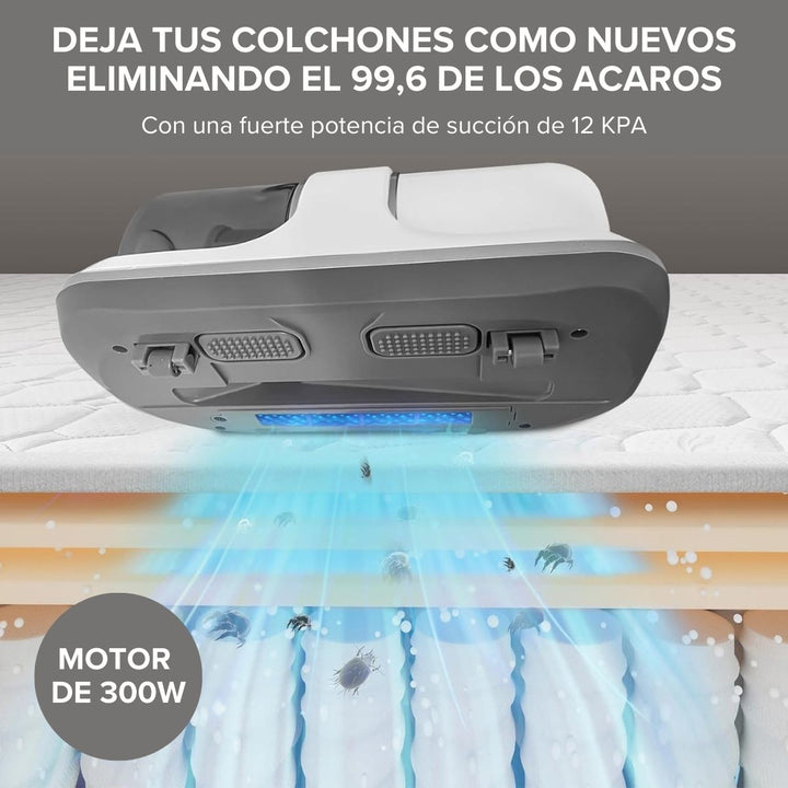 PureWave® Eliminador de Ácaros de Alta Potencia