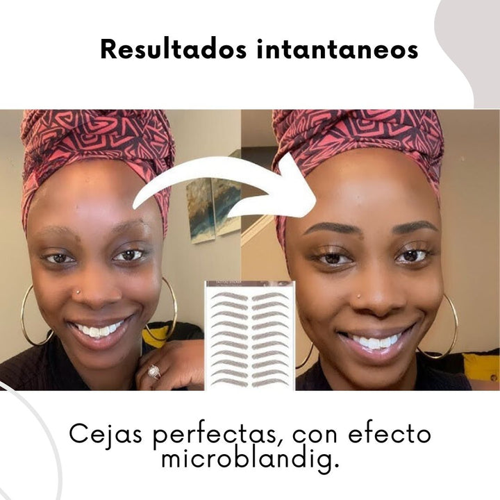 TattooBrow® - Mejora tu confianza con cejas perfectas en segundos