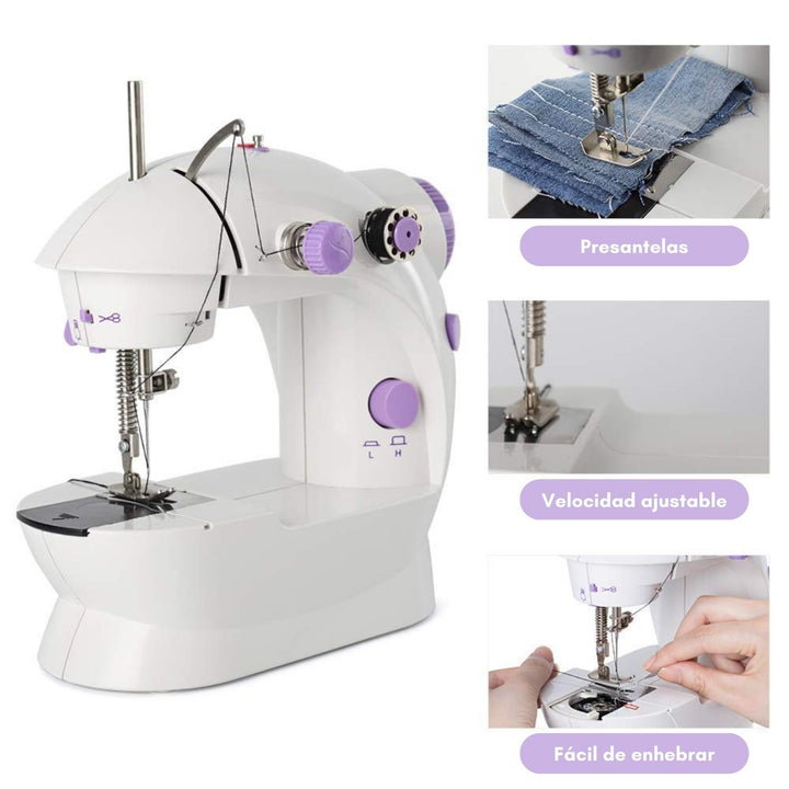 MiniStitch® Mini Maquina de Coser