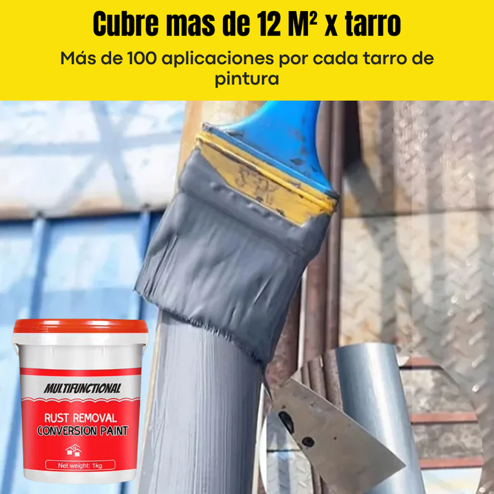 StonePaint™ Pintura de Sellado para Grietas y Filtraciones