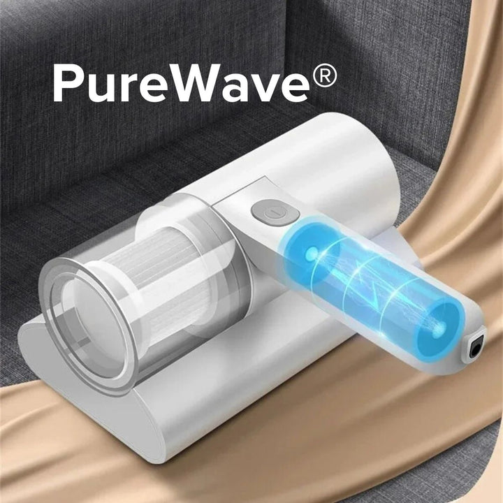 PureWave® Eliminador de Ácaros de Alta Potencia