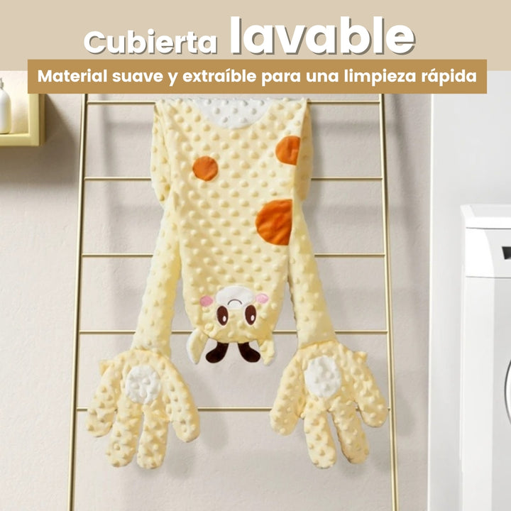 Nubbi® Almohada Arrulladora Eléctrica para Bebés