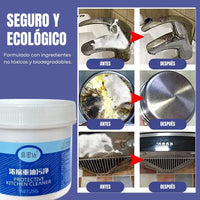 ProClean® Limpiador en Polvo Quita Grasa Multiusos (copia)