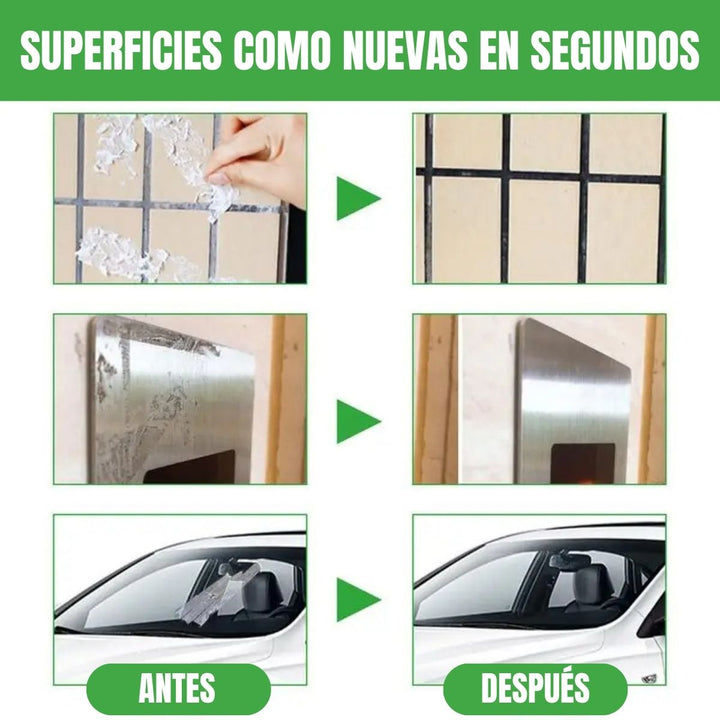 Unstick® Spray Removedor de Adhesivos en Minutos