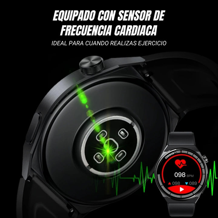 Chronix® Reloj Inteligente Deportivo