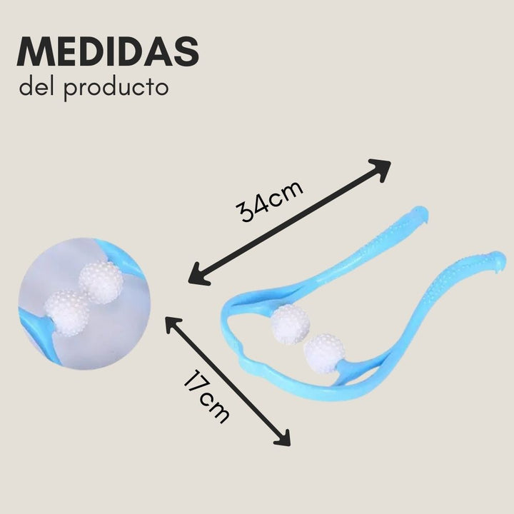 Masajeador De Alta Precisión™ Reduce La Tensión De Tu Cuerpo