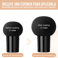 PureBeauty® Base Ultra Mate Resistente al Agua y al Sudor