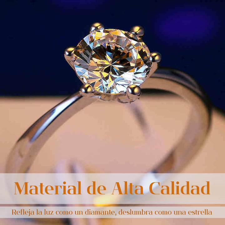 ÉTOILE™ Diamante de Moisannita de Lujo