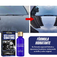 Renova® Kit Revitalizador de Pintura para Carro