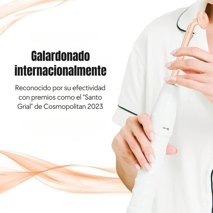 NuDerma® Kit de Alta frecuencia + Serum Capilar Gratis