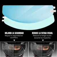 ProVision® Película Universal Hidrofóbica Para Casco