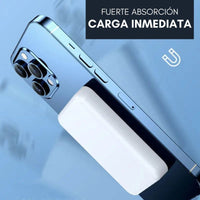 PowerMag® Cargador Portátil Magnético