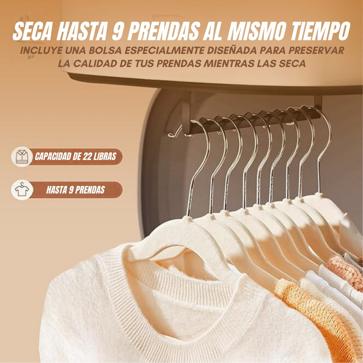 Dryme® Secadora de Ropa Portátil