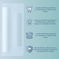 WhiteStrips™ Kit de Tiras de Blanqueamiento de Dientes x14