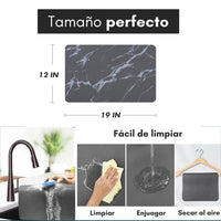 Multi Mat® Tapete de Secado Rápido