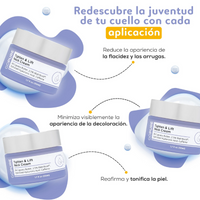 GoPure® Crema reafirmante con ácido hialurónico hidrolizado