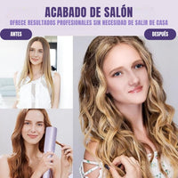 ProCurlS® Rizador de Cabello Iónico