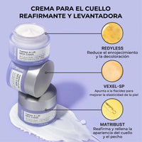 NeckGlow®-Crema Reafirmante para cuello