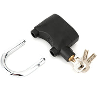 LockPro® Candado en Acero con Alarma Antirrobo