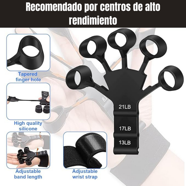 GripMax Pro™ Marcador de Antebrazos de 8 Niveles 2x1