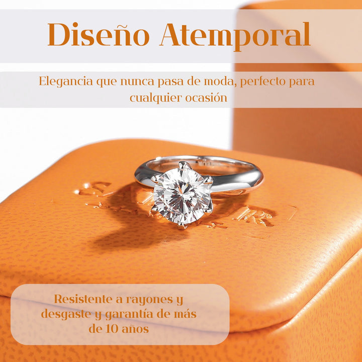 ÉTOILE™ Diamante de Moisannita de Lujo