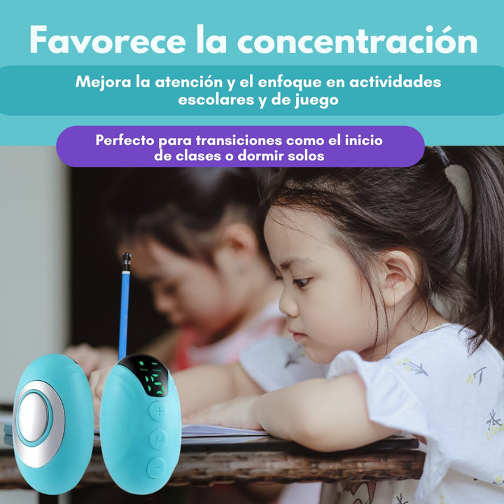 Nooni® Neuro Control de Relajación para Niños
