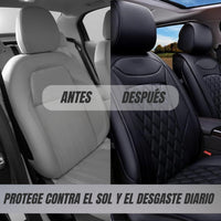 CoverX® Kit de Forros para Asientos de Auto