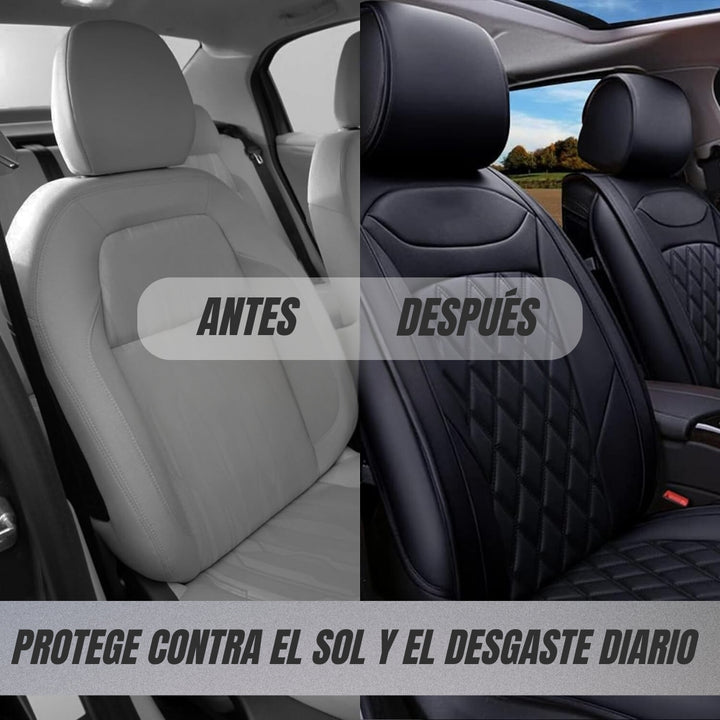 CoverX® Kit de Forros para Asientos de Auto