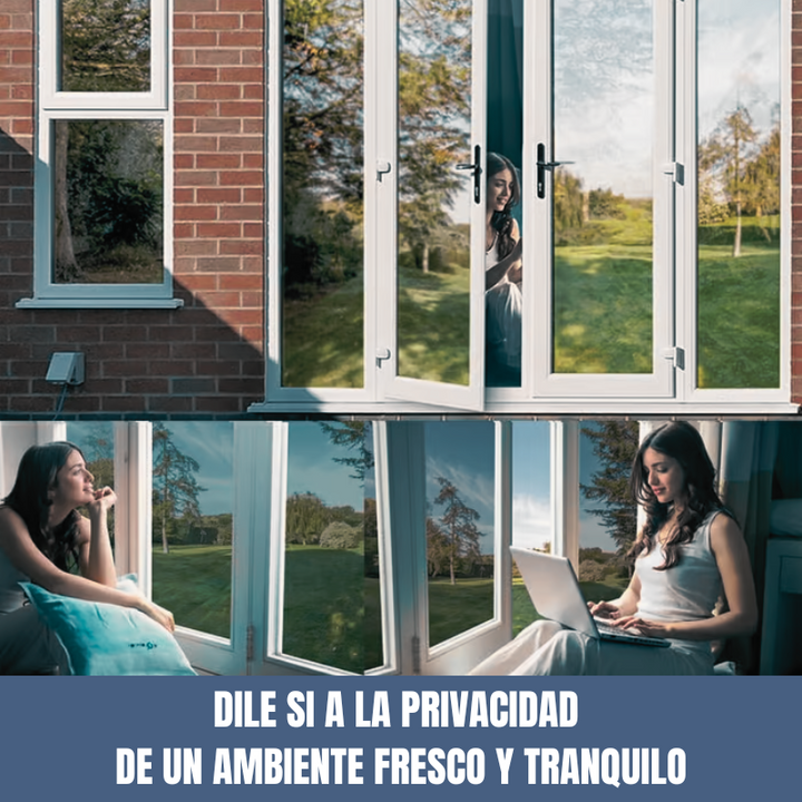 Privacy Pro® Lamina de privacidad Anti rayos UV