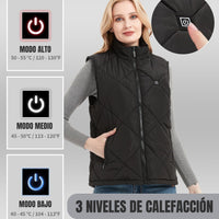 WarmPro® Chaleco con Calefacción Unisex