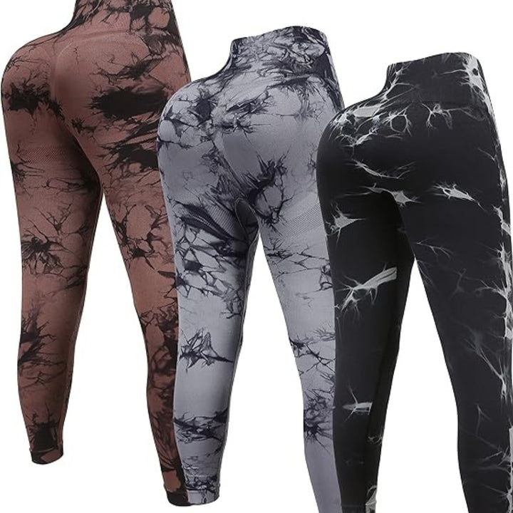 TriActive® Leggins Importados Push Up 3x1