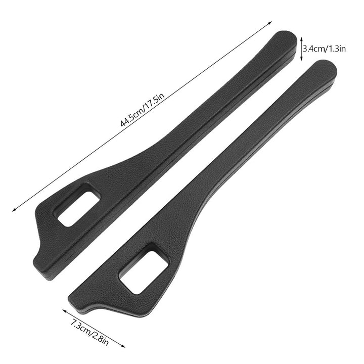 Fillix® Rellenos de Espacio para Asiento de Carro 2x1