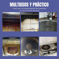 ProClean® Limpiador en Polvo Quita Grasa Multiusos (copia)