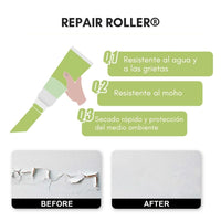 Repair Roller® Reparador Inmediato de Grietas y Rayones