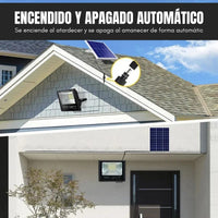 Solaris® Reflector Solar Impermeable IP67