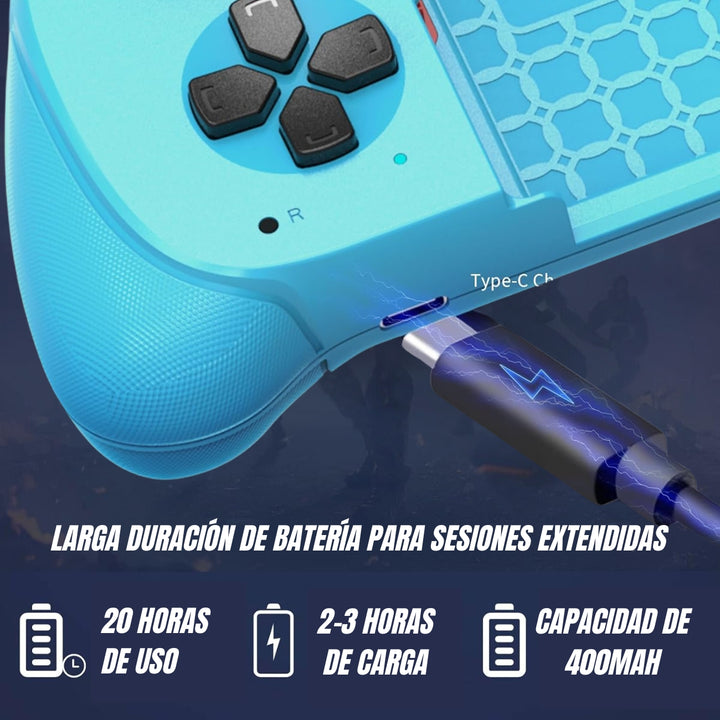 PlayGo® Gamepad Control de Juegos para Teléfono