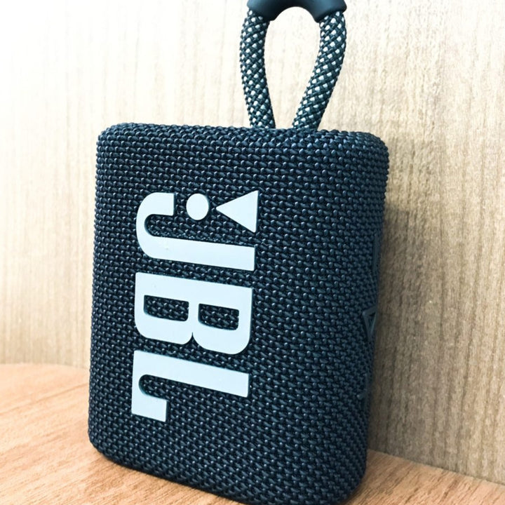 JBL Go 3 Altavoz portátil con Bluetooth 2x1 - AAA