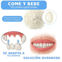 DentaFix® Arregla tus Dientes para una Sonrisa Perfecta